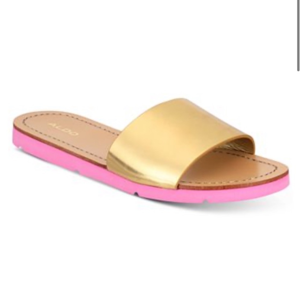 ALDO Gwayni Slide Sandals